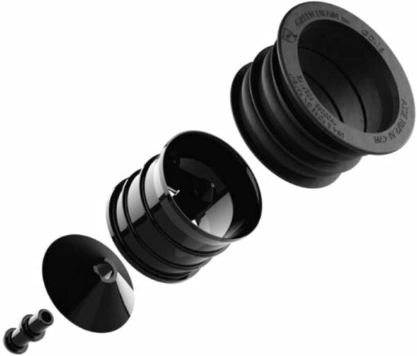 Budowa-syfonu-green-drain-przedstawiajaca-poszczegolne-elementy. Budowa-syfonu-green-drain-przedstawiajaca-poszczegolne-elementy.