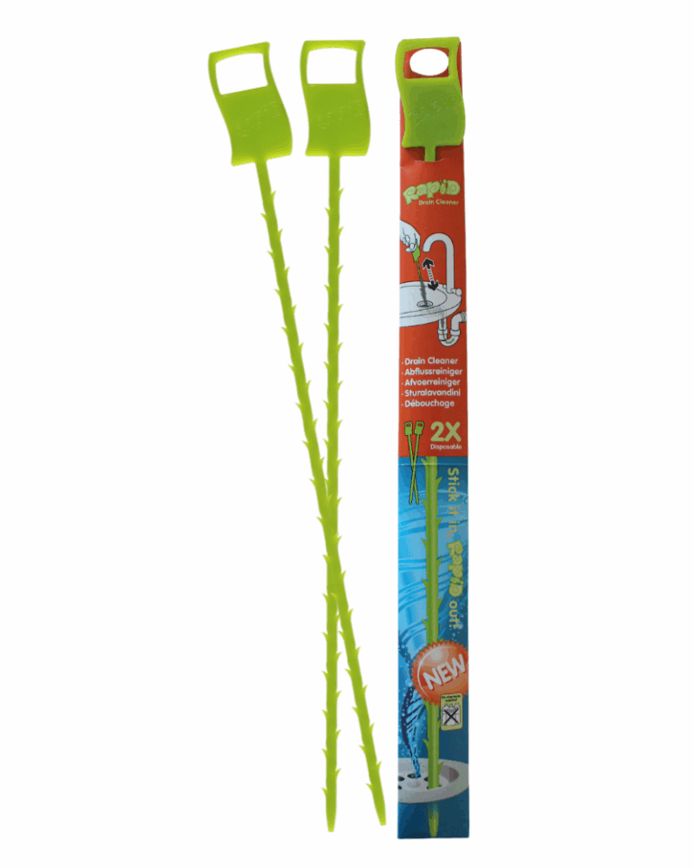 Rapid Drain Cleaner - Czyścik do udrażniania